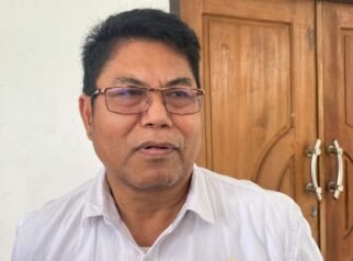 Ketua Badan Pembentukan Peraturan Daerah (Bapemperda) DPRK Mimika, H. Iwan Anwar