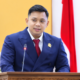 Anggota Fraksi Eme Neme Yauware Darwin Kurnia Rombe
