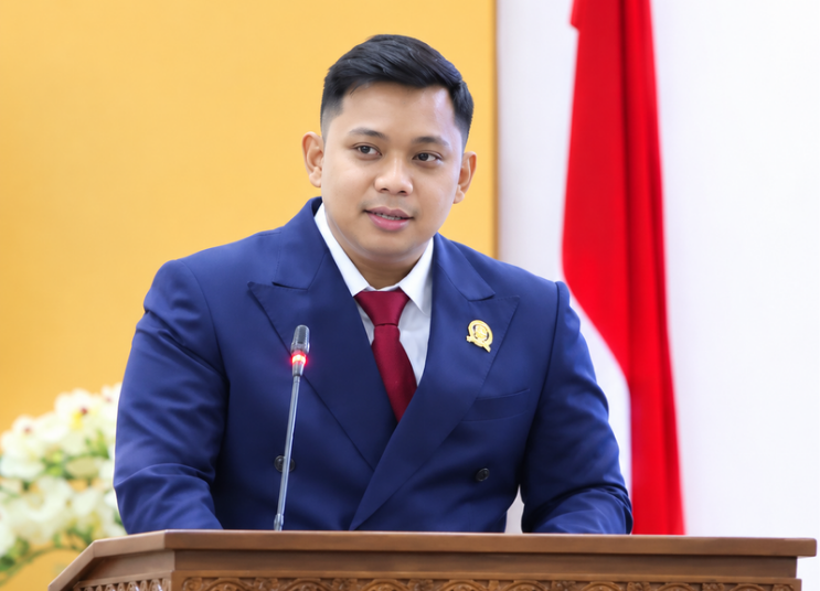 Fraksi Eme Neme Yauware Terima LKPJ Bupati Mimika, Soroti Air Bersih dan Layanan Kesehatan