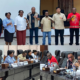 RDP Komisi IV DPRK Mimika bersama PUPR Mimika.