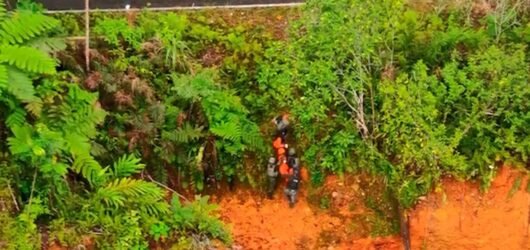 TNI Kembali Evakuasi Satu Jenazah Korban Penembakan OPM di Yahukimo