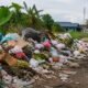 Tumpukan sampah