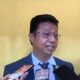 Kepala BPKAD Marten Malisa