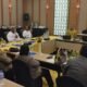 Pembahasan Rancangan Peraturan Daerah (Ranperda) tersebut dibuka langsung oleh Bupati Mimika Johannes Rettob di Hotel Swiss-Belhotel Timika, Rabu (12/8/2026), Foto: Istimewa