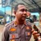 Kapolresta Jayapura Kota Kombes Pol Fredrickus Maclarimboen