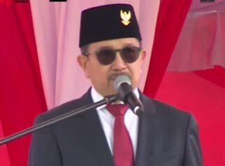 Presiden Direktur Freeport Indonesia Tony Wenas. Foto: Screenshot Chanel Youtube PTFI