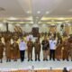 Forum Konsultasi Publik (FKP) yang diselenggarakan Dinas Kependudukan dan Pencatatan Sipil (Disdukcapil) Kabupaten Mimika di salah satu hotel di Timika, Senin (21/9/2026).