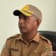 Capt: Kepala Bidang Pengendalian Penyakit (P2) Dinas Kesehatan Mimika, Linus Dumatubun. Foto: Istimewa