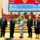 Penyerahan Nota Pembahasan APBD P 2026 antara Pemerintah Daerah dan DPRK Mimika. Foto: Faris/TmkInfo
