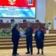 Penyerahan Dokumen dari Legislatif kapada Eksekutif.